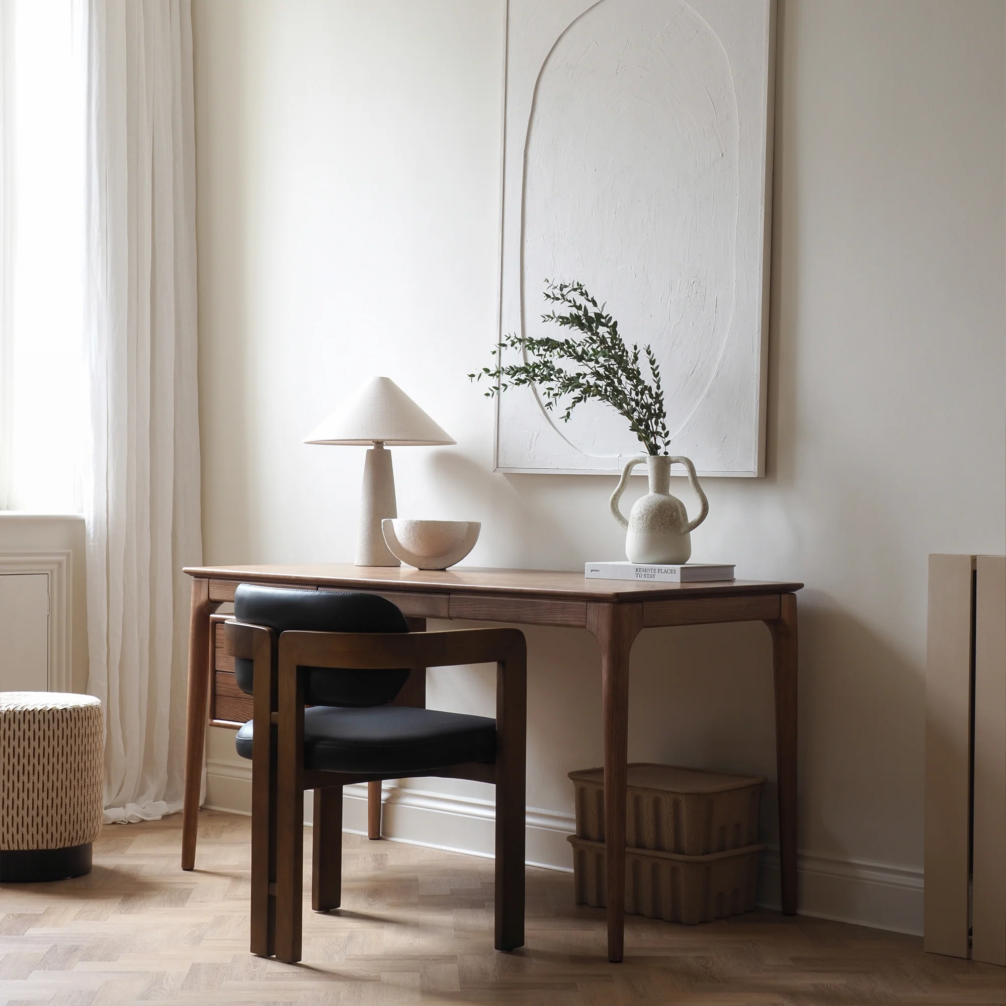 Bold Neutrals, Timeless Statements